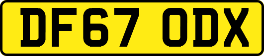 DF67ODX