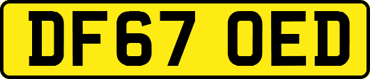 DF67OED
