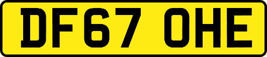 DF67OHE
