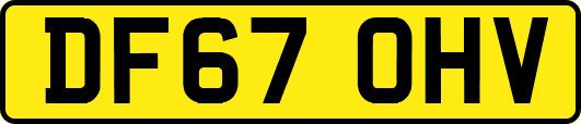 DF67OHV