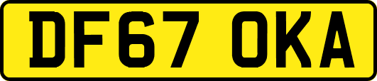 DF67OKA