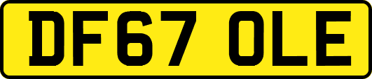 DF67OLE