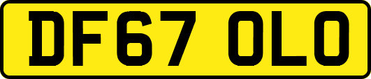 DF67OLO