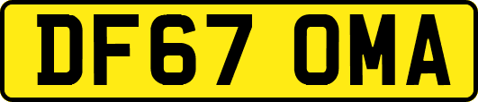 DF67OMA