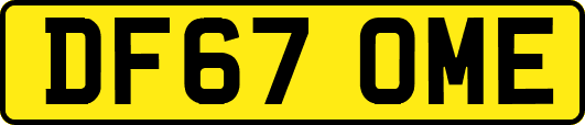 DF67OME