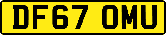 DF67OMU