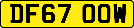 DF67OOW