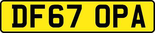 DF67OPA