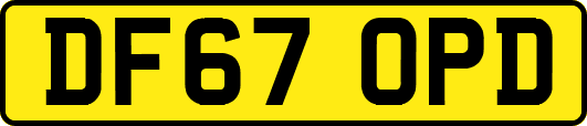 DF67OPD