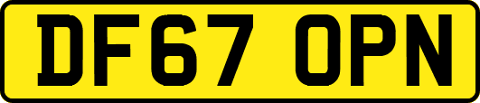DF67OPN