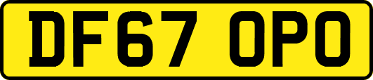 DF67OPO