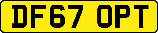 DF67OPT
