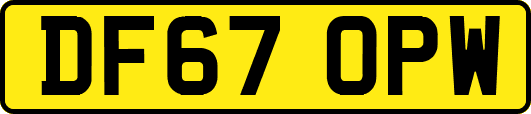 DF67OPW
