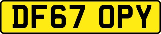 DF67OPY