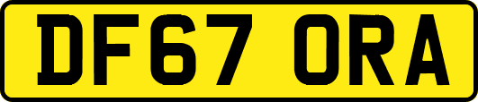 DF67ORA