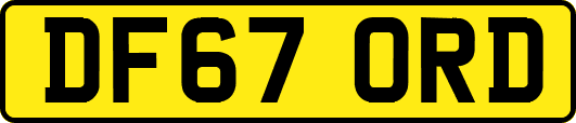 DF67ORD