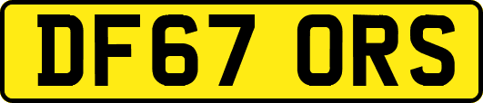 DF67ORS
