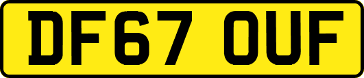 DF67OUF