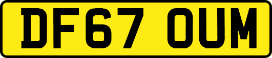 DF67OUM