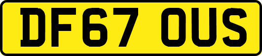 DF67OUS