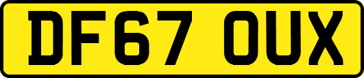 DF67OUX
