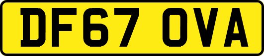 DF67OVA