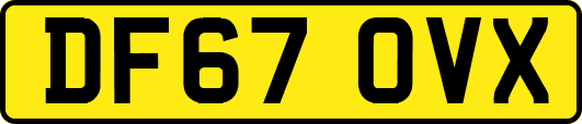 DF67OVX