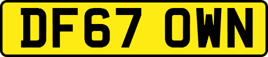 DF67OWN