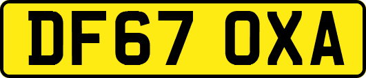DF67OXA