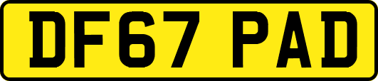 DF67PAD