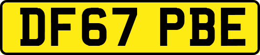DF67PBE