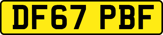 DF67PBF
