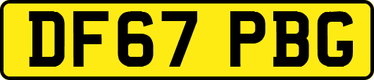 DF67PBG