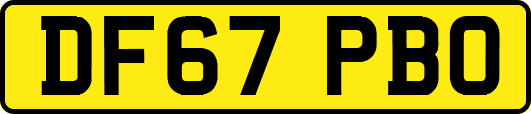 DF67PBO