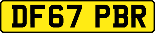 DF67PBR