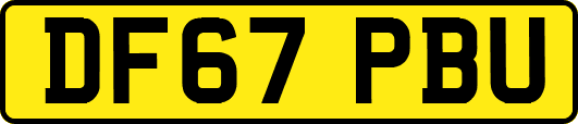 DF67PBU