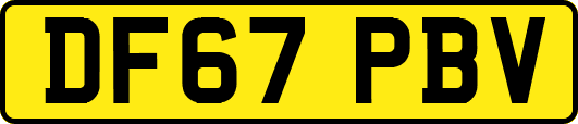 DF67PBV