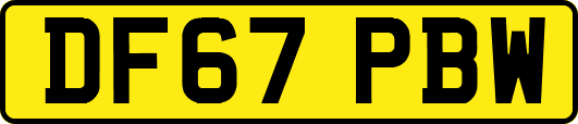 DF67PBW
