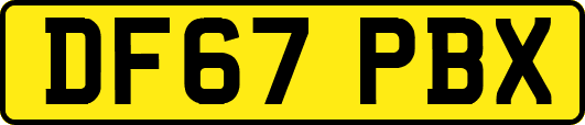 DF67PBX