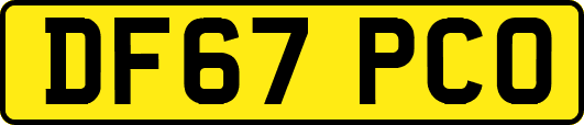 DF67PCO