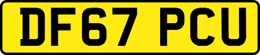 DF67PCU