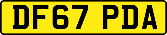 DF67PDA