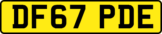 DF67PDE
