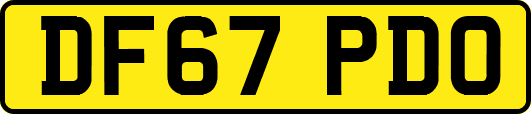 DF67PDO
