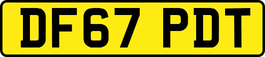 DF67PDT