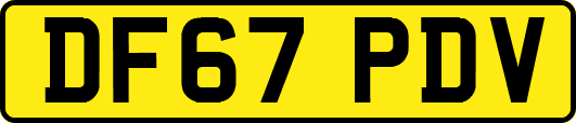 DF67PDV