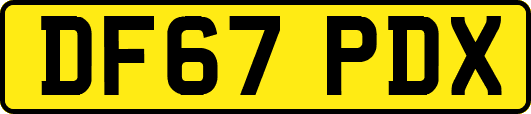 DF67PDX