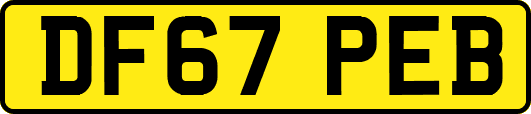DF67PEB