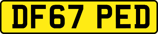 DF67PED