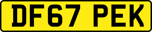 DF67PEK